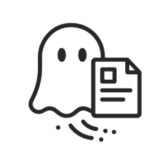 Applicant ghosting