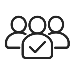 Review applicants