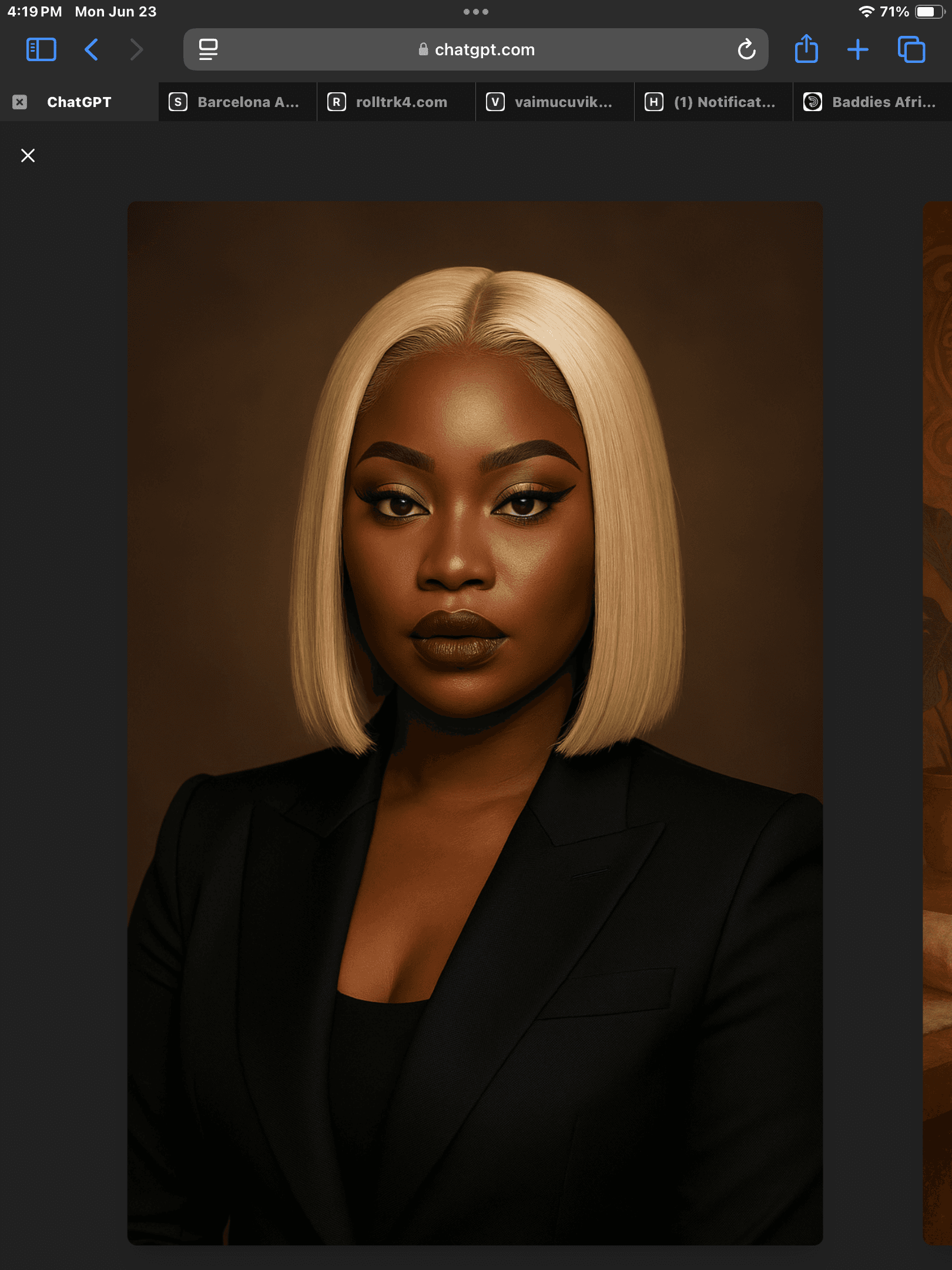 Portrait